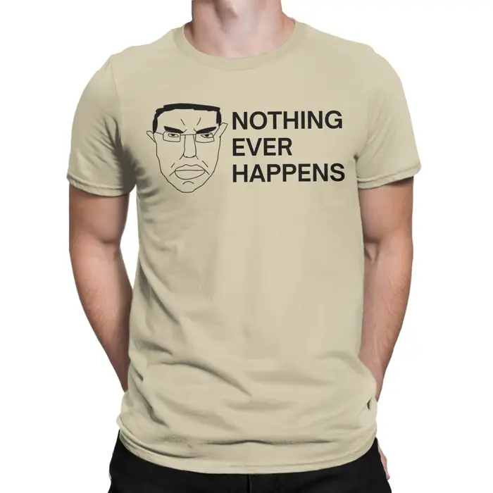 T-Shirt à manches courtes pour hommes