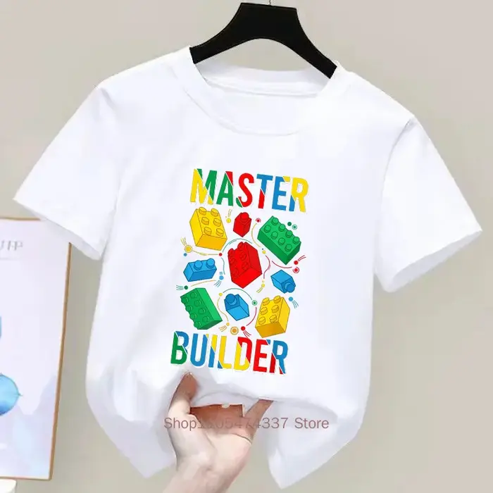 T-shirt en coton pour enfants