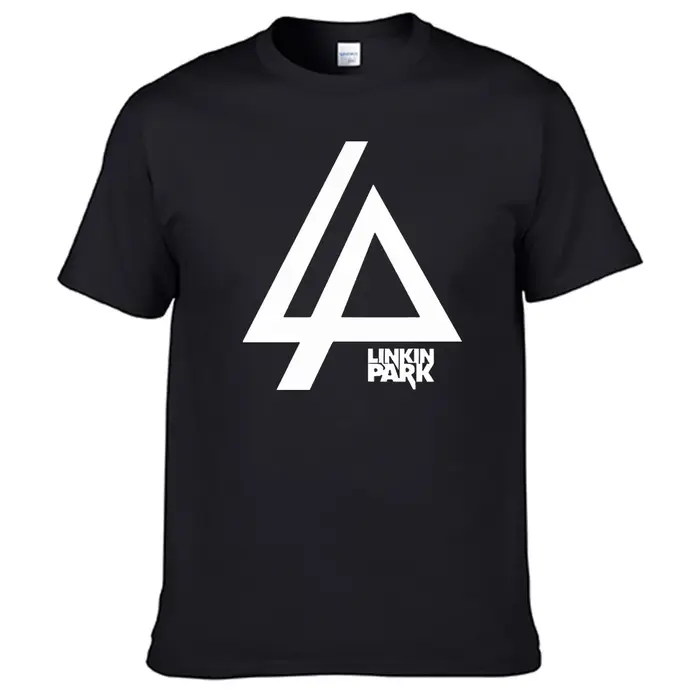 Linkinpark T-Shirt 100% coton chemise homme