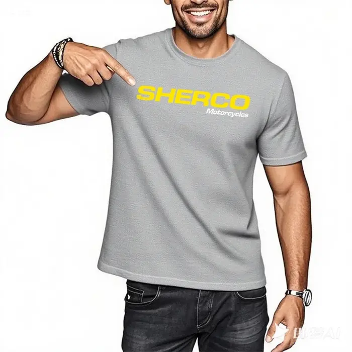 T-shirt homme manches courtes mode