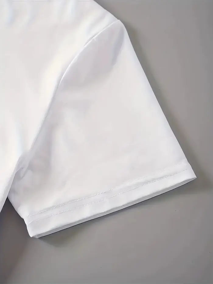 T-shirt à imprimé floral pour femme