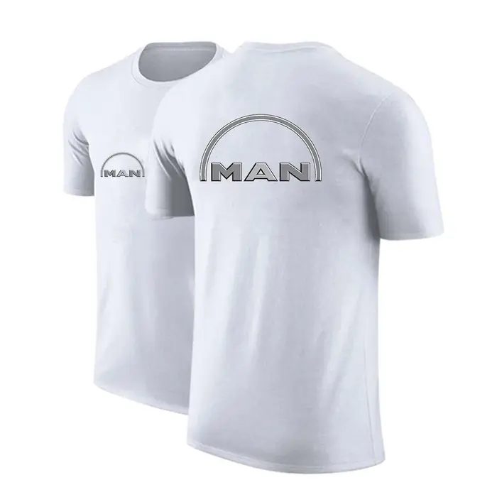 T-shirt à manches courtes pour hommes
