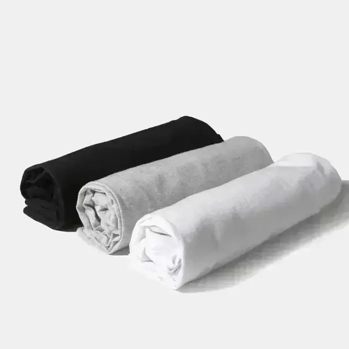 T-shirts Oversize de Haute Qualité pour Hommes