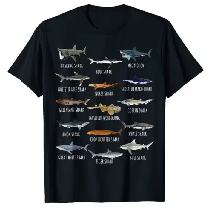 T-Shirt pour enfants et adultes, vêtements de bande dessinée Y2K, haut graphique, différents Types d