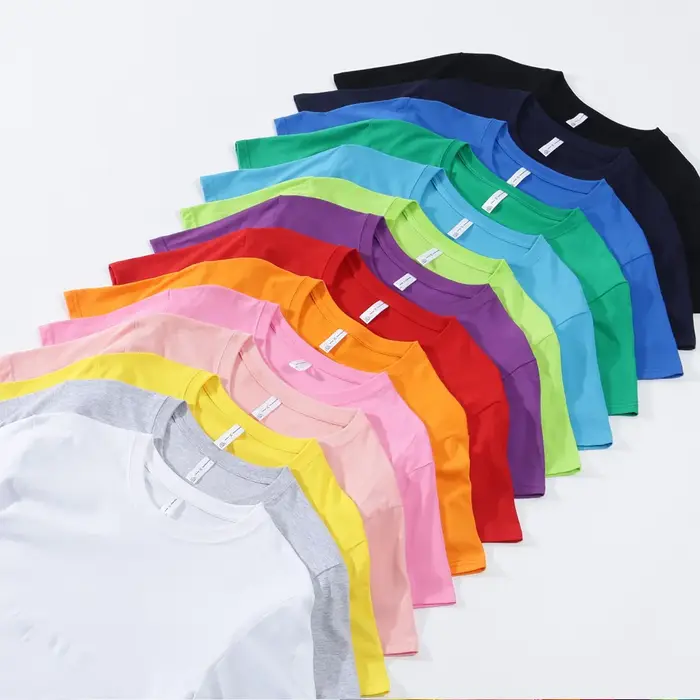 T-Shirt à Manches Courtes pour Homme et Femme