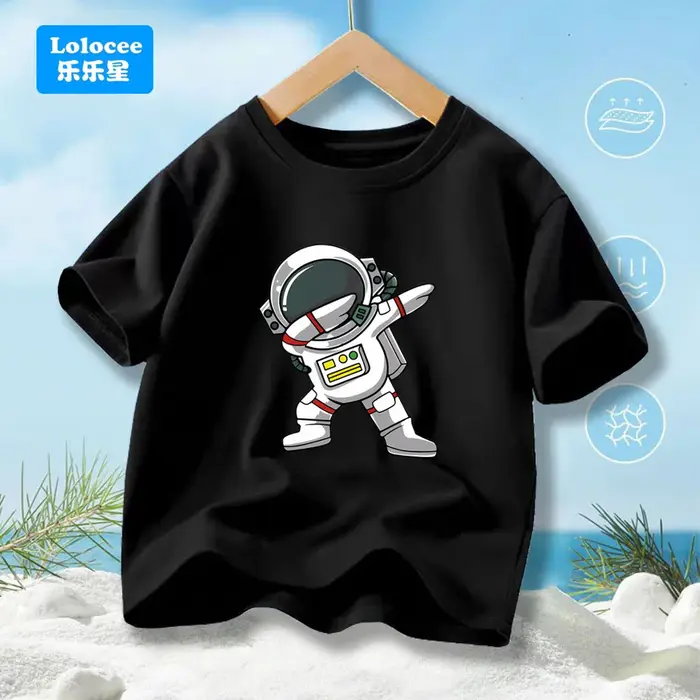 T-Shirt d'été pour garçons