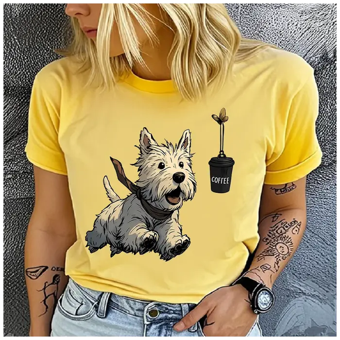 T-shirt en coton 100% pour hommes et femmes