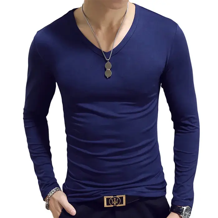 2024 Nouveaux t-shirts de tennis Hommes T-shirt à manches longues Vêtements de sport Fitness