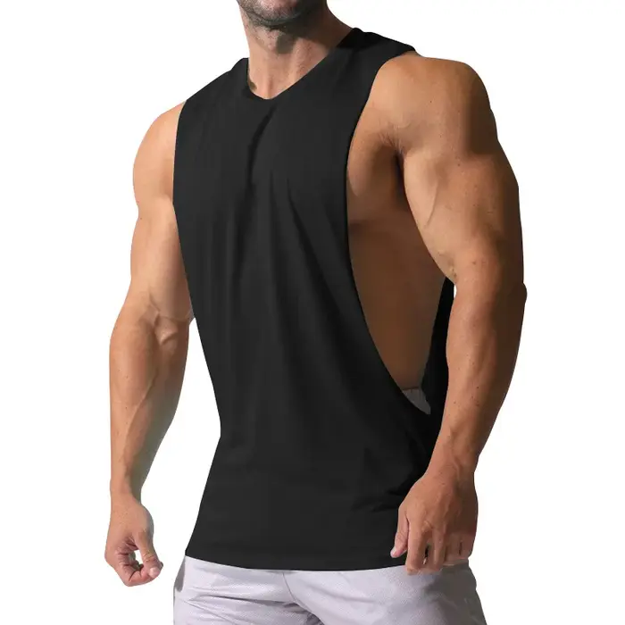Débardeur de Fitness d'été pour hommes