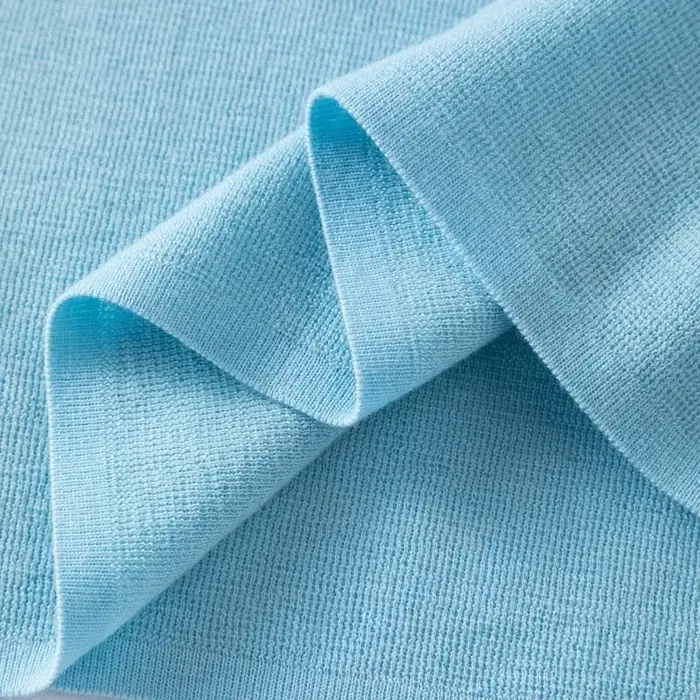 T-shirt en laine mérinos superfine 100% filé fin Yangtze allemand 120's, col semi-montant, tricoté à manches courtes, couche de base, coupe ajustée pour femme, pull fin tendance pour le quotidien