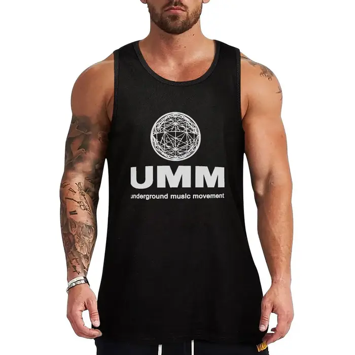 UMM - Débardeur Underground Music Movement