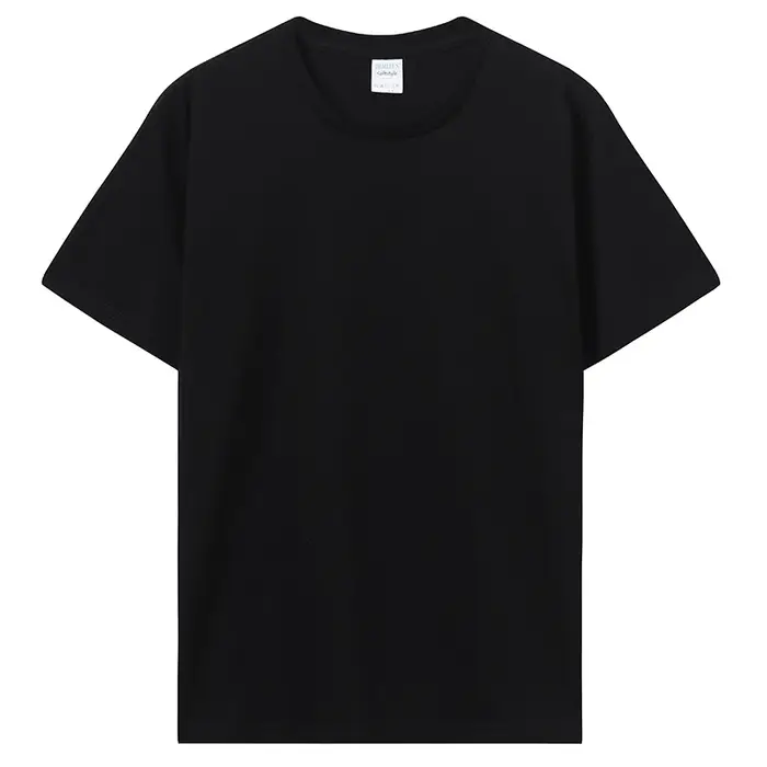 T-shirt personnalisé faites votre conception Logo texte avant et arrière