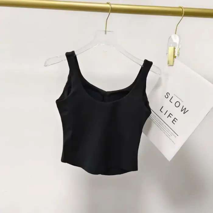 Gilet de sport sans manches pour femmes
