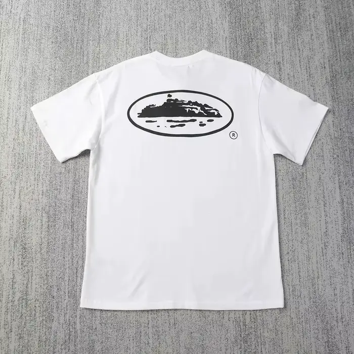 Nouveau T-shirt d'été 2026 à manches courtes imprimé bateau