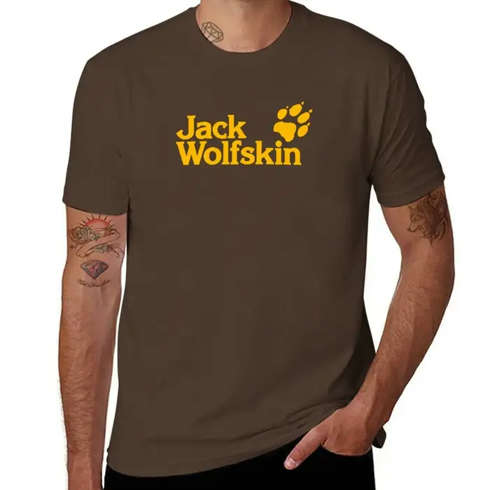 JWS Apparel T-Shirt sublime mignon hauts coutumes concevoir vos propres t-shirts graphiques pour hommes
