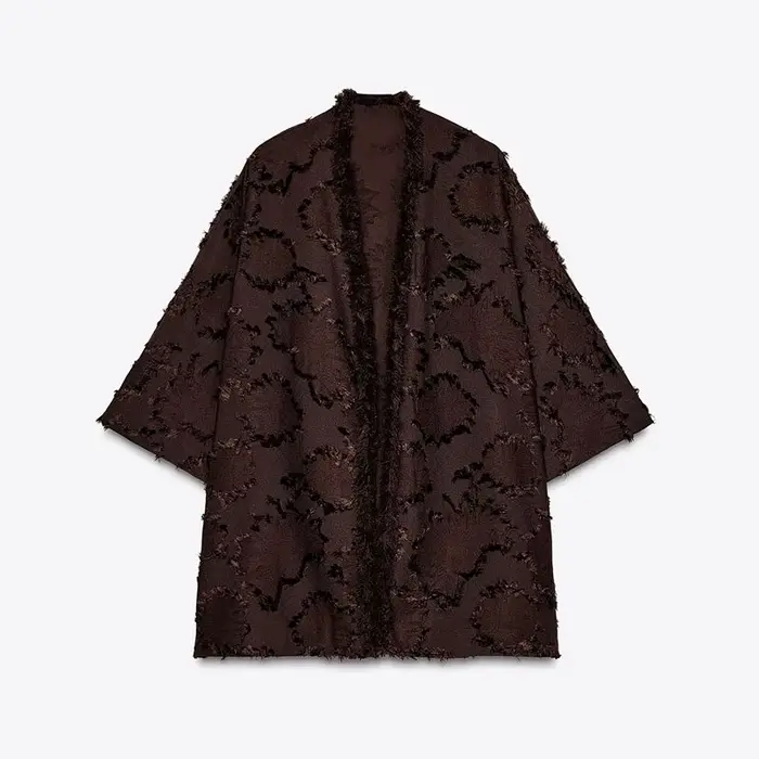 Vestes tricotées Mini jupes pour femmes, ensemble 2 pièces, Mini robe sans manches, manteaux à manch