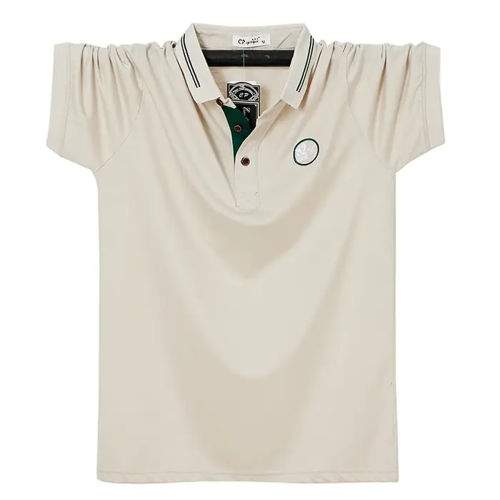 Polo à Manches Courtes pour Homme