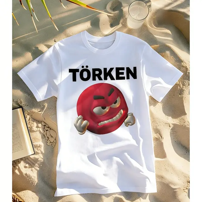 T-Shirt Meme turc pour hommes et femmes