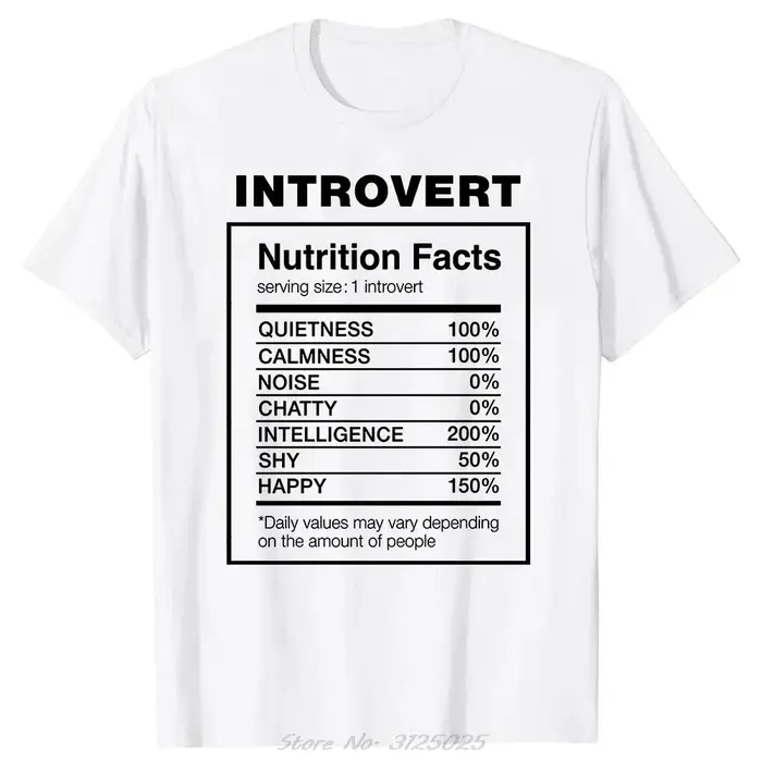 T-shirt unisexe en coton avec citation humoristique pour homme
