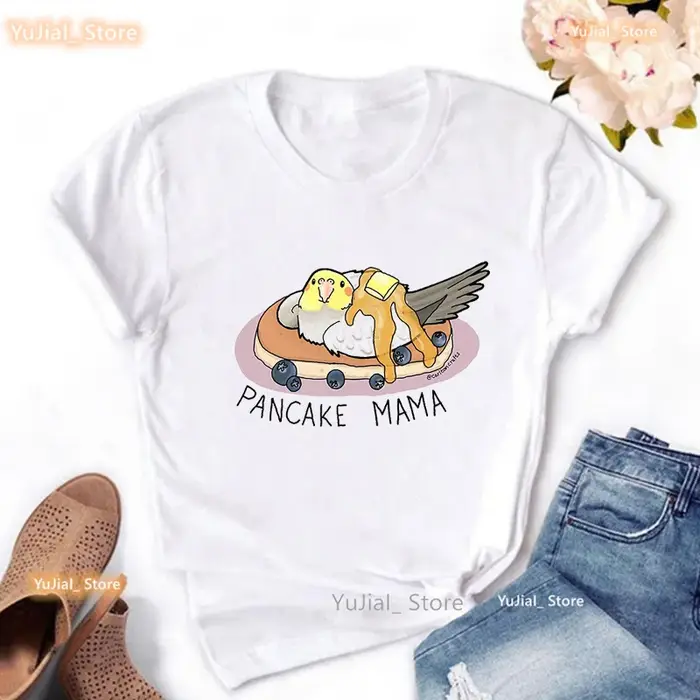 T-shirt drôle pour filles