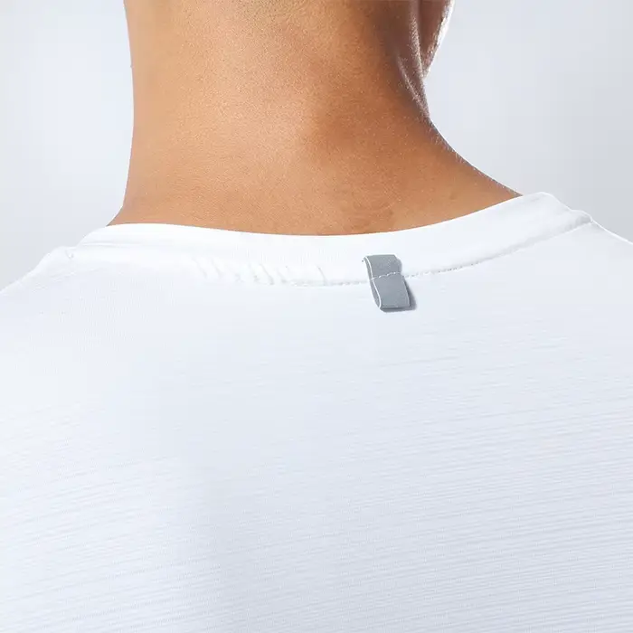 T-shirt de sport de compression à séchage rapide pour hommes