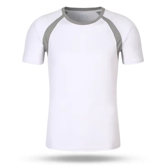 T-shirt surdimensionné à séchage rapide avec logo personnalisé pour hommes et femmes