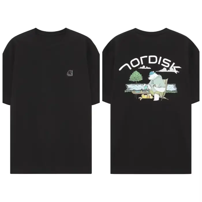 T-shirt à manches courtes col rond imprimé motif décontracté pour hommes et femmes, collection été 2