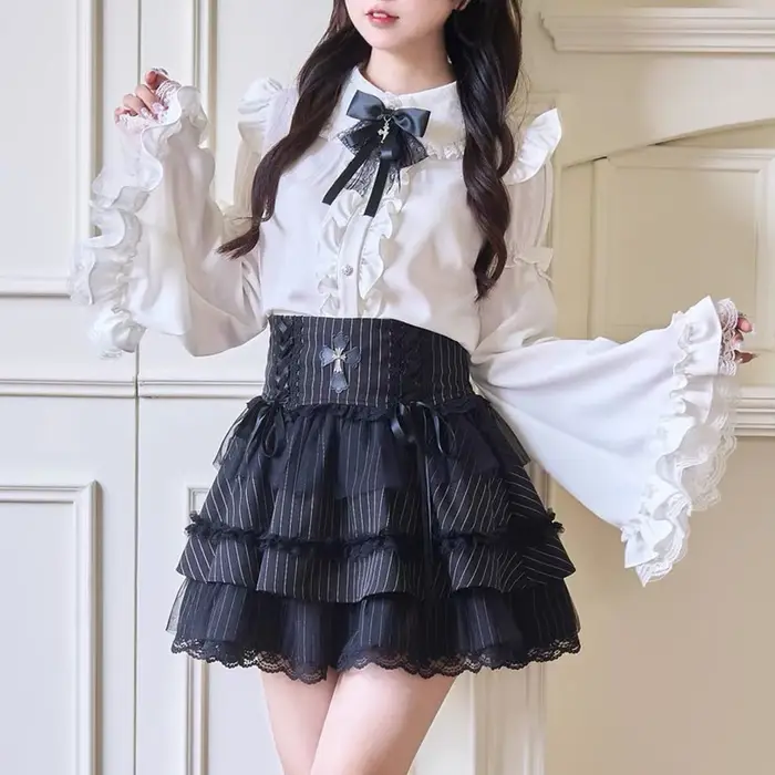 Chemise à manches, vêtements Bud
