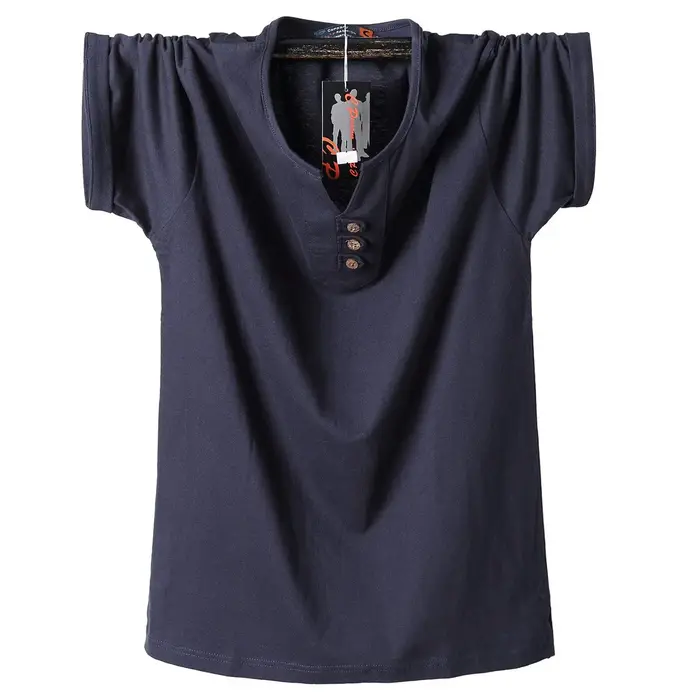 T-shirt surdimensionné en coton pour homme