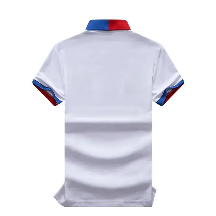 Polo Classique Homme TS en Coton de Haute Qualité – Nouvelle Collection Été 2026 – T-shirt