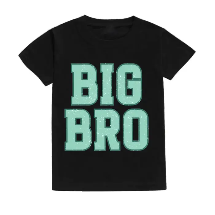 Économie Big & Little Brother pour frères et sœurs