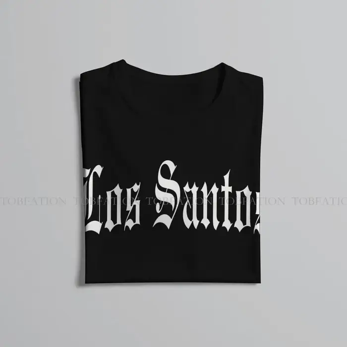 T-shirt Harajuku pour homme
