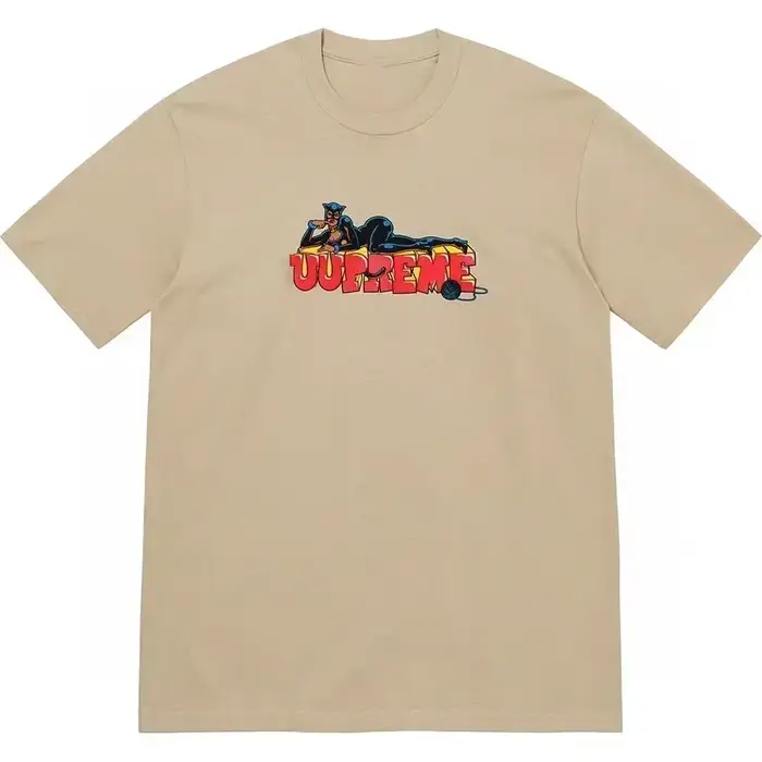 T-shirt personnalisé tendance, taille US XL