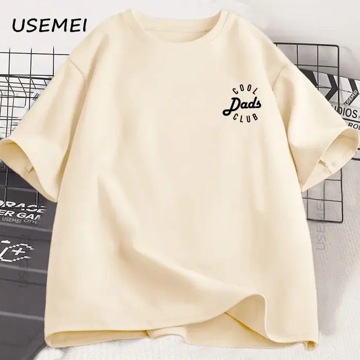 Cool papa Club t-shirt nouveau
