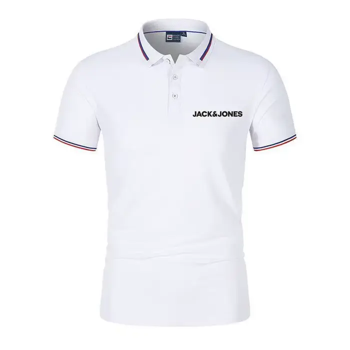 Jack Jones – Polo de sport à séchage rapide pour hommes