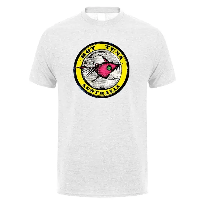 Hot Thon Surf T Shirt Hommes Été Cool Coton À Manches Courtes Surfeur Plage Économie Unisexe Cadeau Y-Tee DZ-002