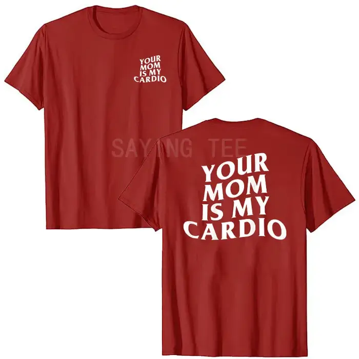 Your spinal Is My Cardio Hilarious Gym T-Shirt
