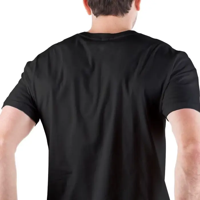T-Shirt de Baseball à col rond pour homme