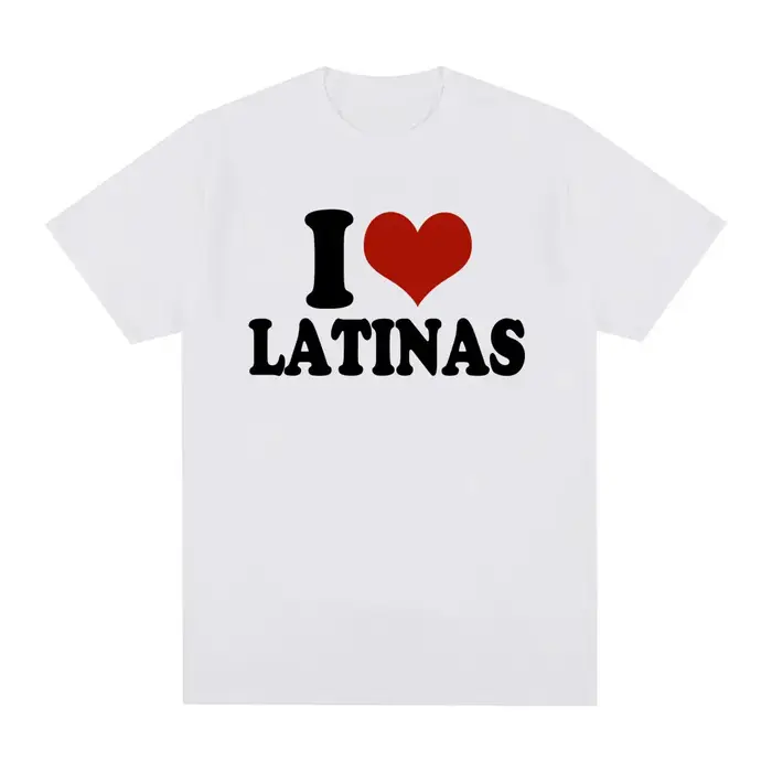 T-shirt drôle avec cœur rouge