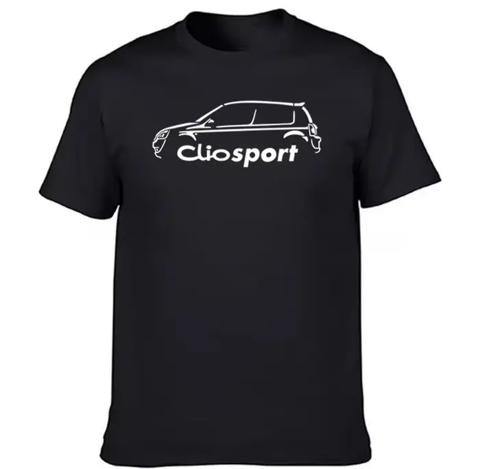 T-shirt à manches courtes pour hommes