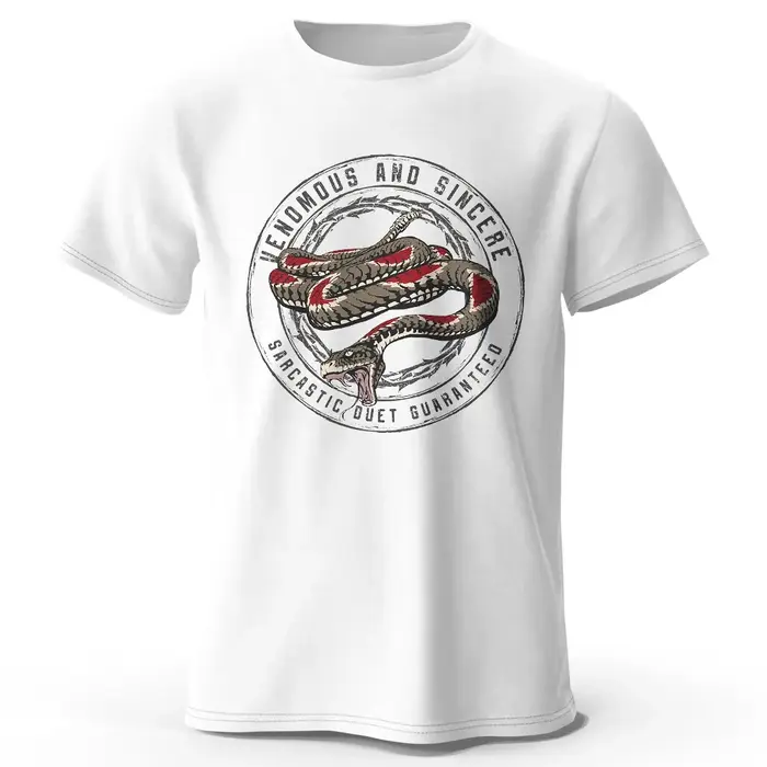 T-shirt rétro années 80 vintage