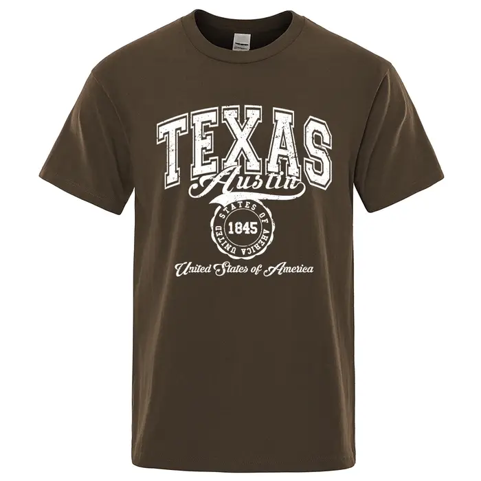 T-Shirt 100% Coton pour Homme