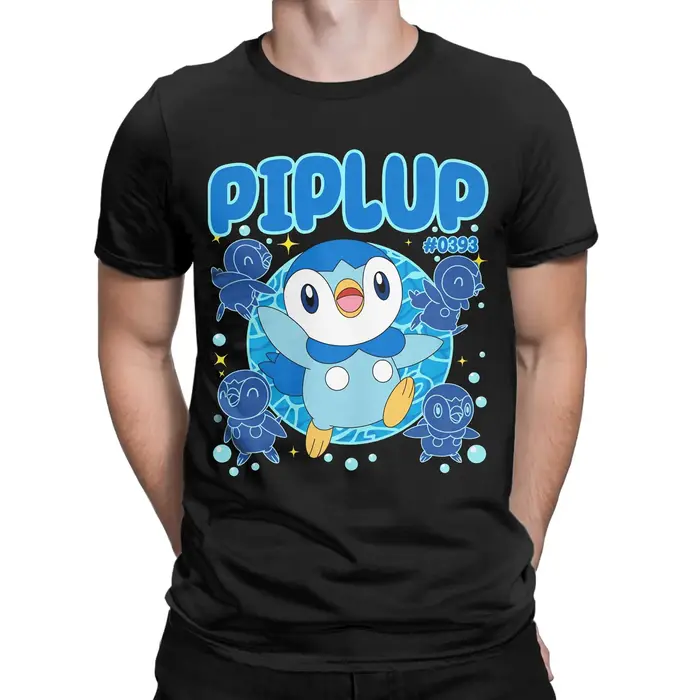 T-shirt à manches courtes pour hommes