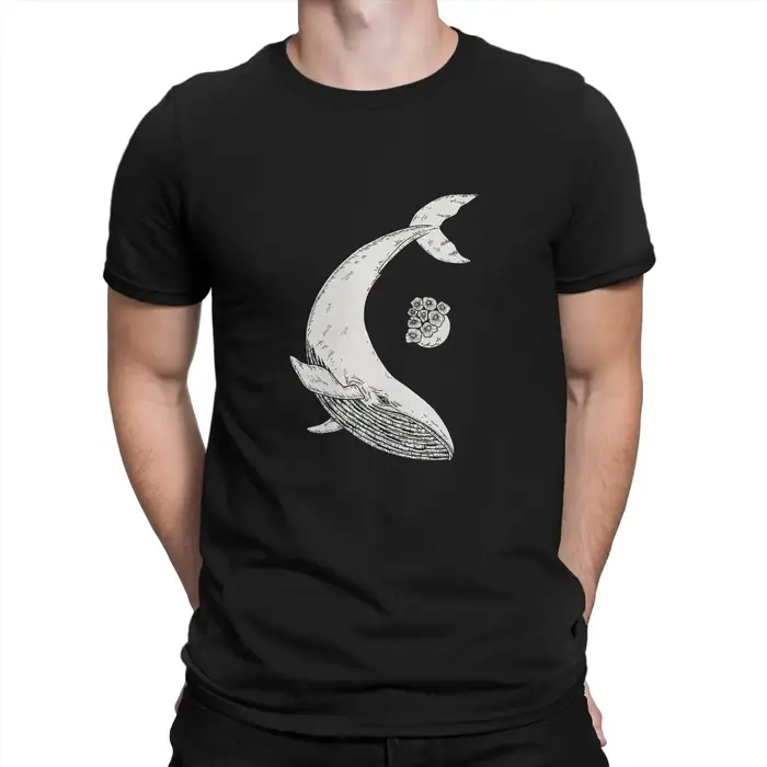 T-Shirt manches courtes col rond homme