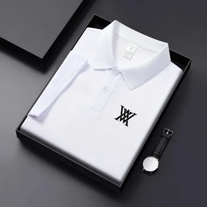 Chemise de golf pour homme