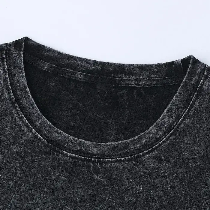 T-shirt délavé Dorohedoro