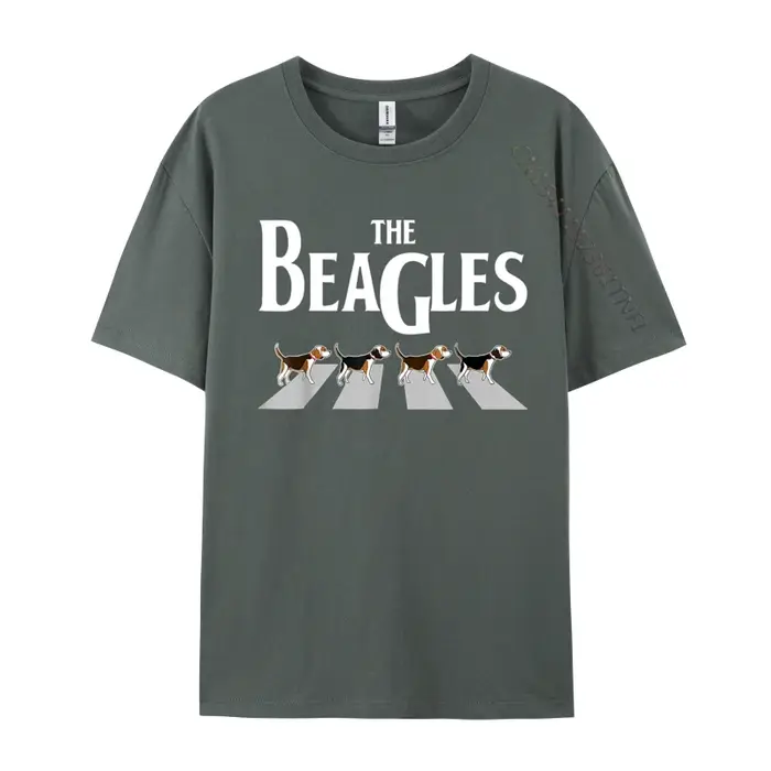 T-shirt Classique en Pur Coton pour Homme Adulte