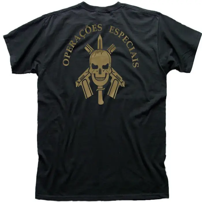 T-shirt à manches courtes et col rond pour homme