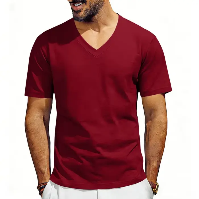 T-shirt à manches courtes pour homme