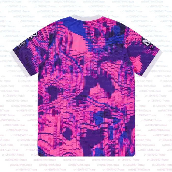Paper Rex DinoGlitch Jersey 2025/2026 série uniforme VALORANT Esports Club PRX mode T-shirts mâle F0